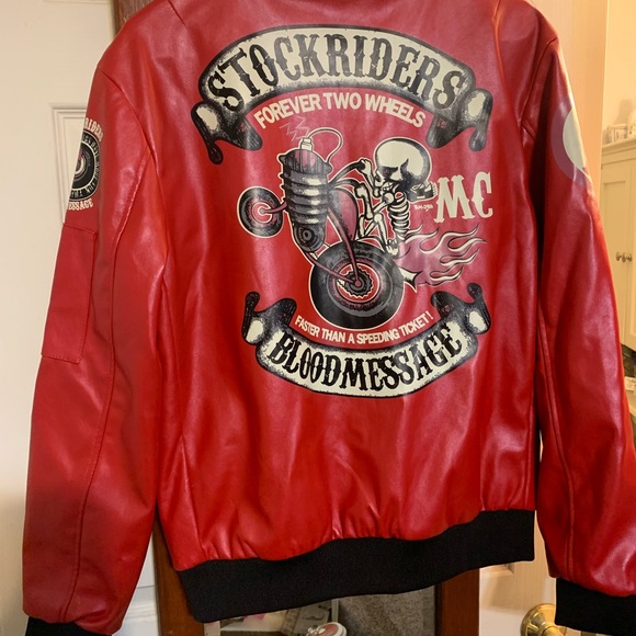 ZUOBINQI BOMBER - Picture 2 of 7